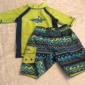 Boys swim set